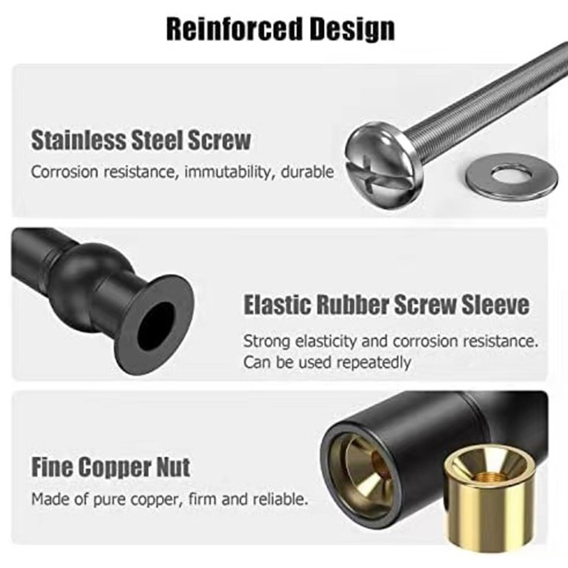 Комплект из 2 шт. быстросъемны – обзор и цена Furniture Screw Type