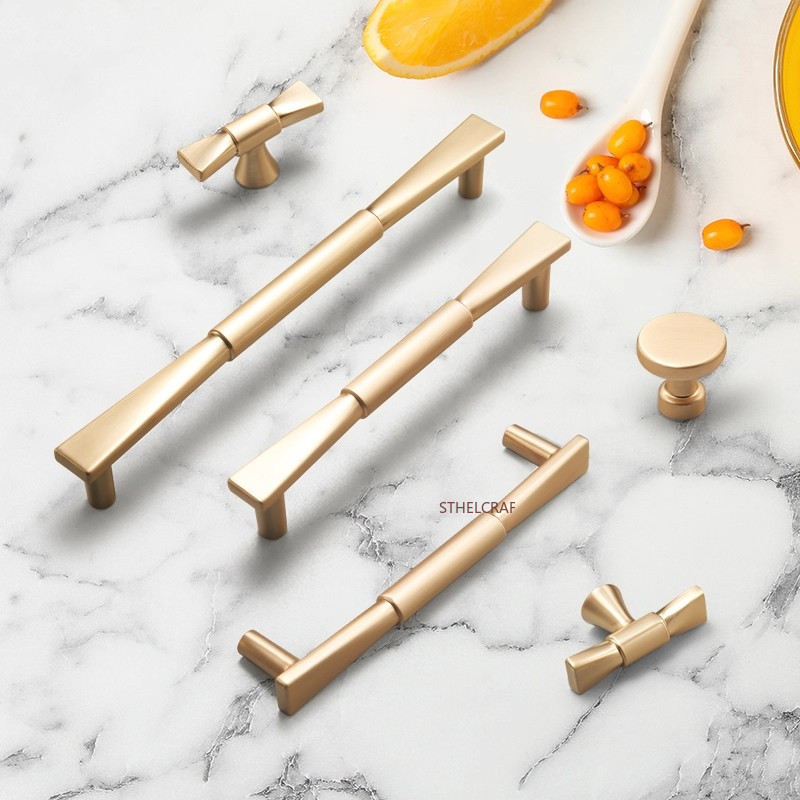 1 шт., европейские ручки для к – обзор и цена Furniture Hardware High End
