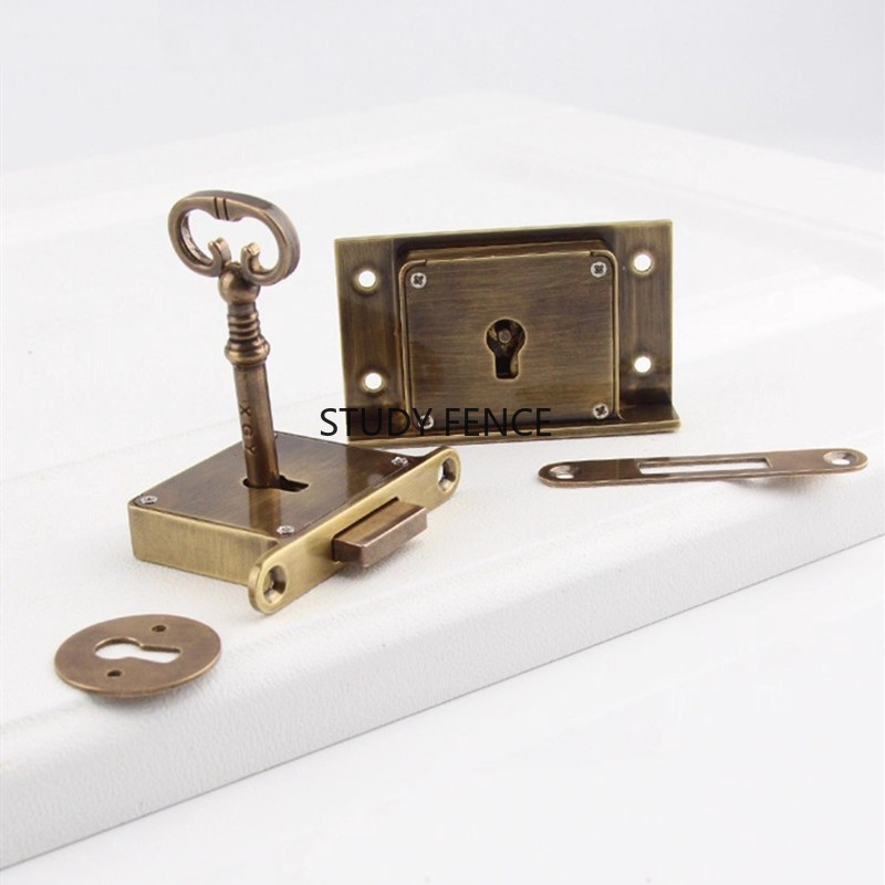 1 шт. антикварный металлически – обзор и цена Furniture Hardware Tools