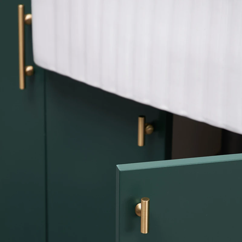 Латунная ручка шкафа, креативн – обзор и цена Furniture Hardware High End