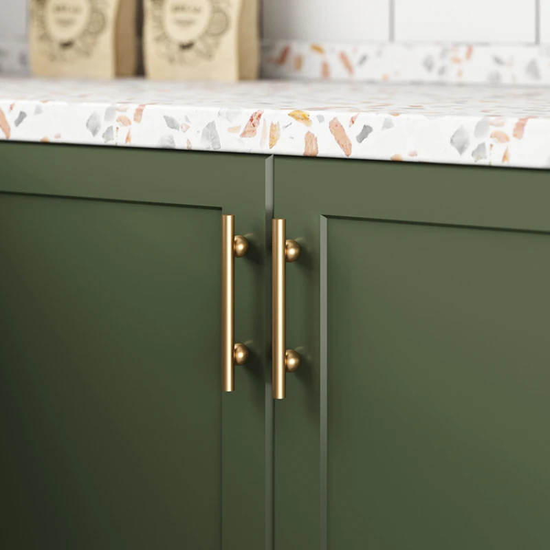 Латунная ручка шкафа, креативн – обзор и цена Furniture Hardware High End