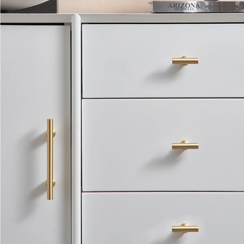 Латунная ручка шкафа, креативн – обзор и цена Furniture Hardware High End