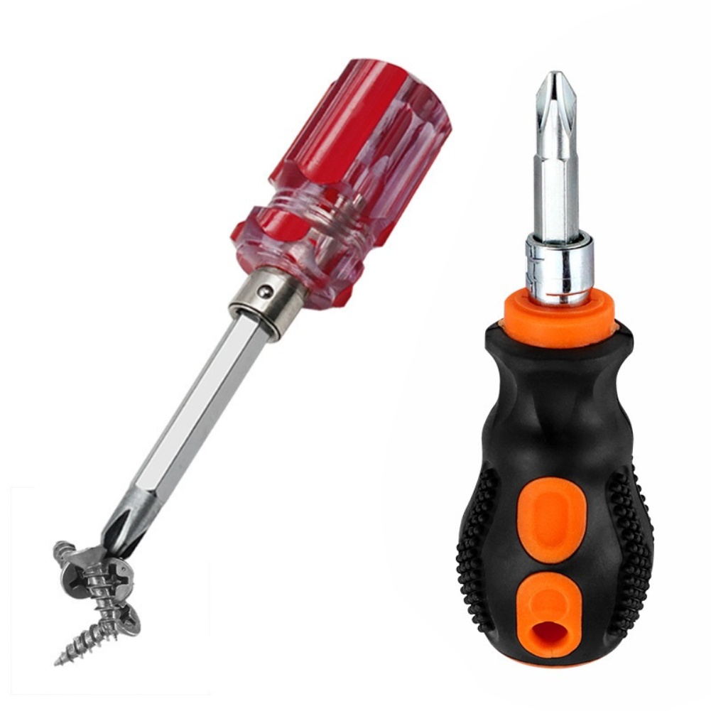 Набор из 4 отверток: желтые, ч – обзор и цена Furniture Screw Type