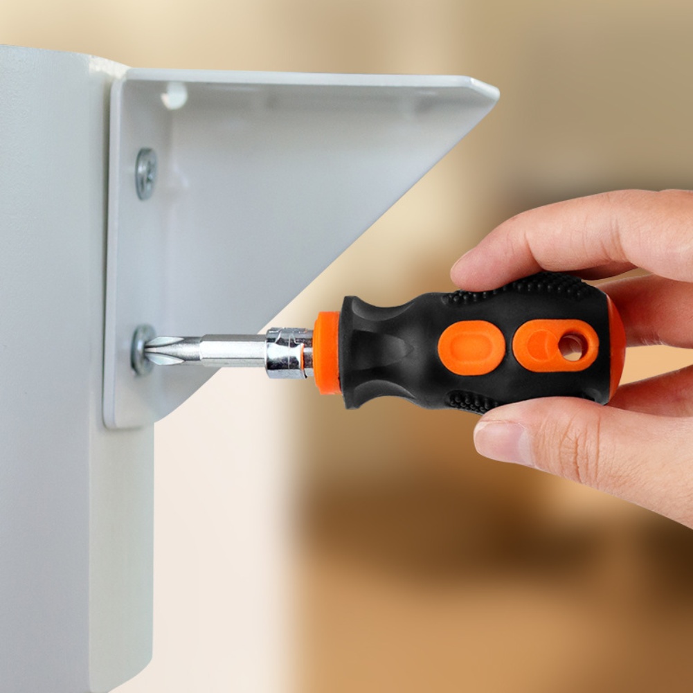 Набор из 4 отверток: желтые, ч – обзор и цена Furniture Screw Type