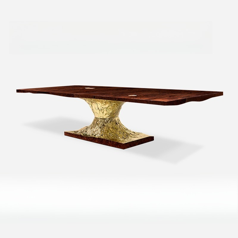 Элитный обеденный стол Metamor – обзор и цена Furniture Hardware High End