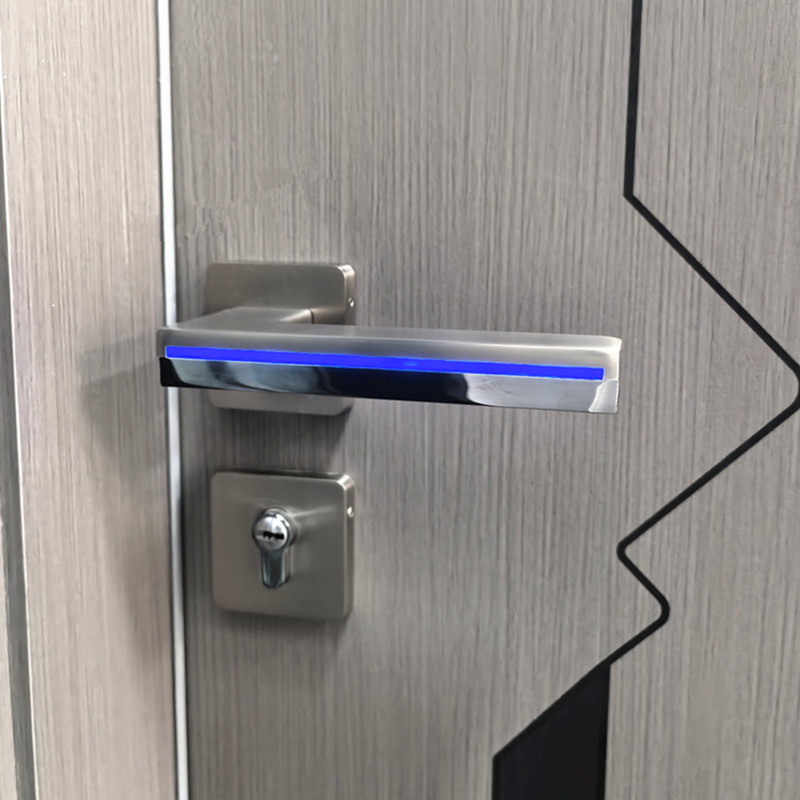 Дверные ручки со светодиодной  – обзор и цена Door Handle Bar