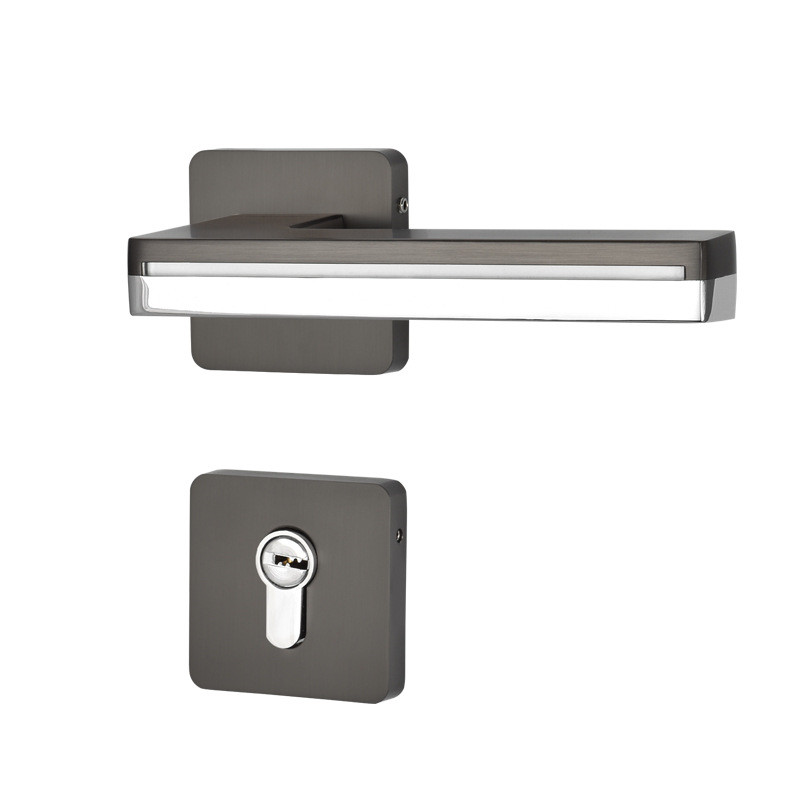 Дверные ручки со светодиодной  – обзор и цена Door Handle Bar