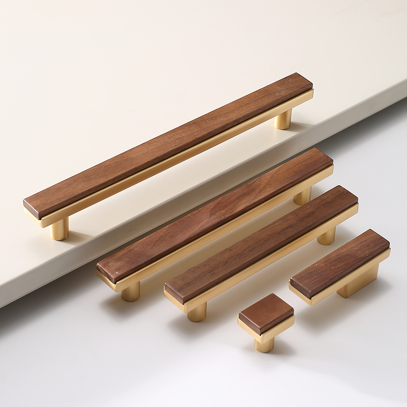 1 шт., металлическая + деревян – обзор и цена Furniture Hardware Material