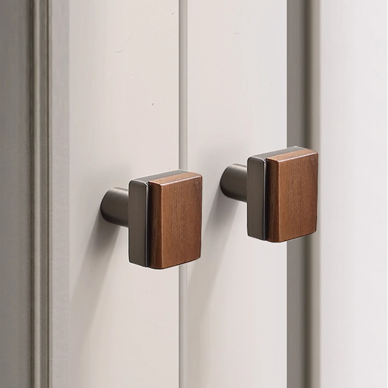 1 шт., металлическая + деревян – обзор и цена Furniture Hardware Material