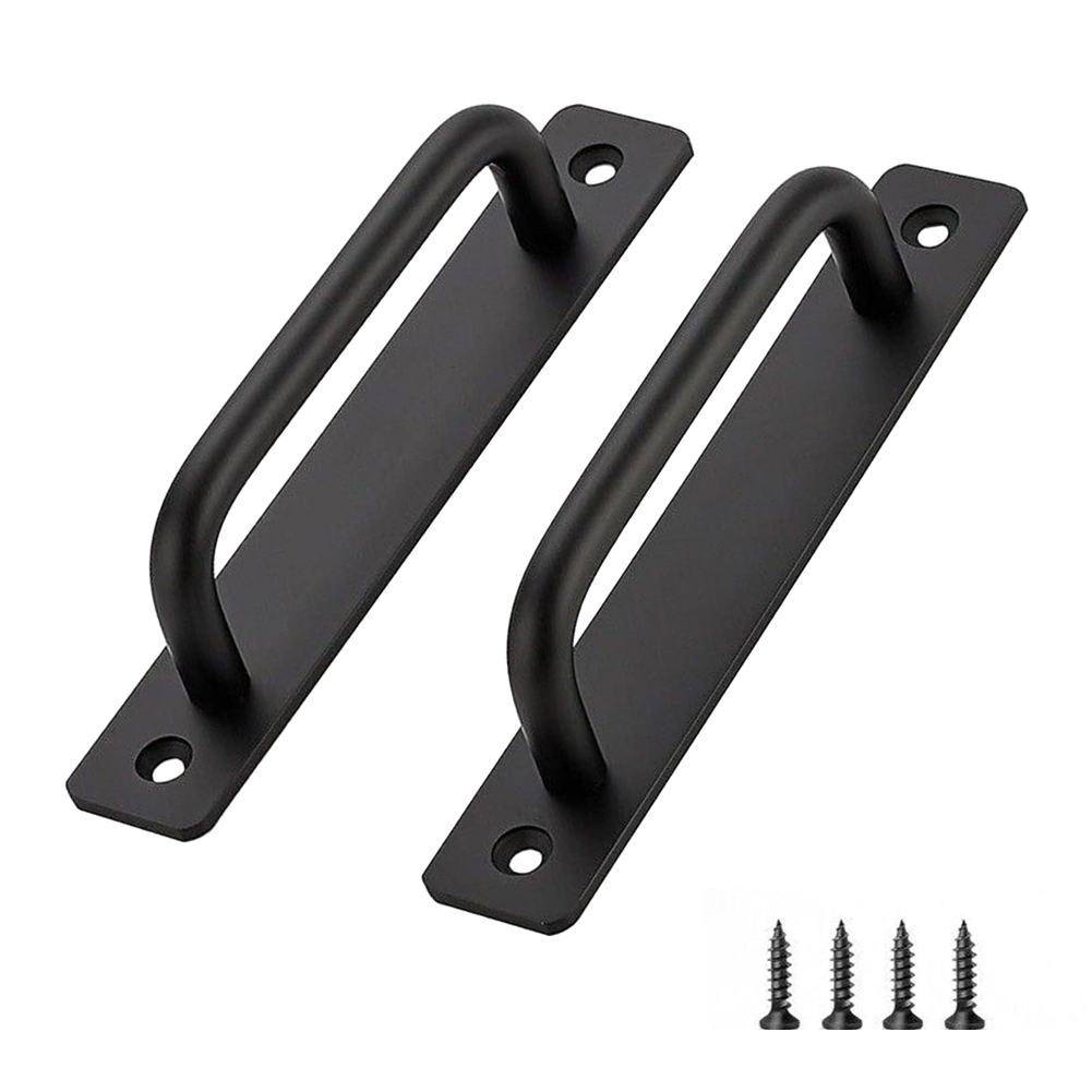 2 шт. дверные ручки из алюмини – обзор и цена Furniture Hardware Factory