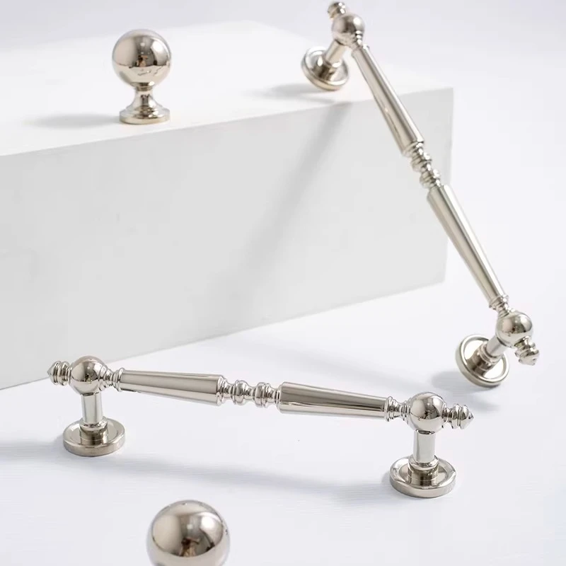 Французская антикварная ручка  – обзор и цена Furniture Hardware High End