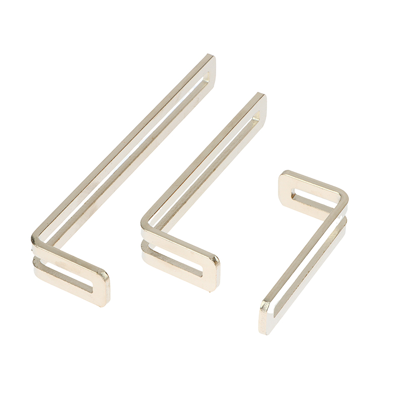 1 шт., никелированный угловой  – обзор и цена Furniture Hardware Connectors