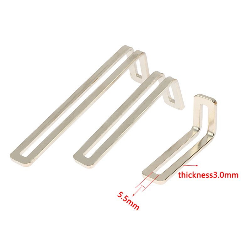 1 шт., никелированный угловой  – обзор и цена Furniture Hardware Connectors