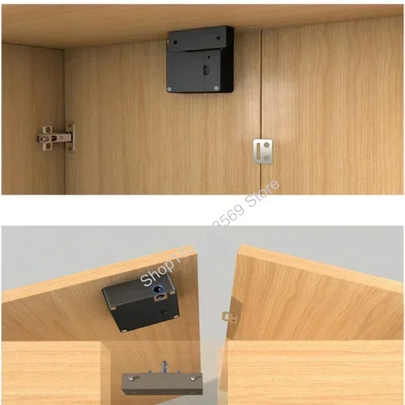 Умный дверной замок Tuya, неви – обзор и цена Furniture Hardware Tools