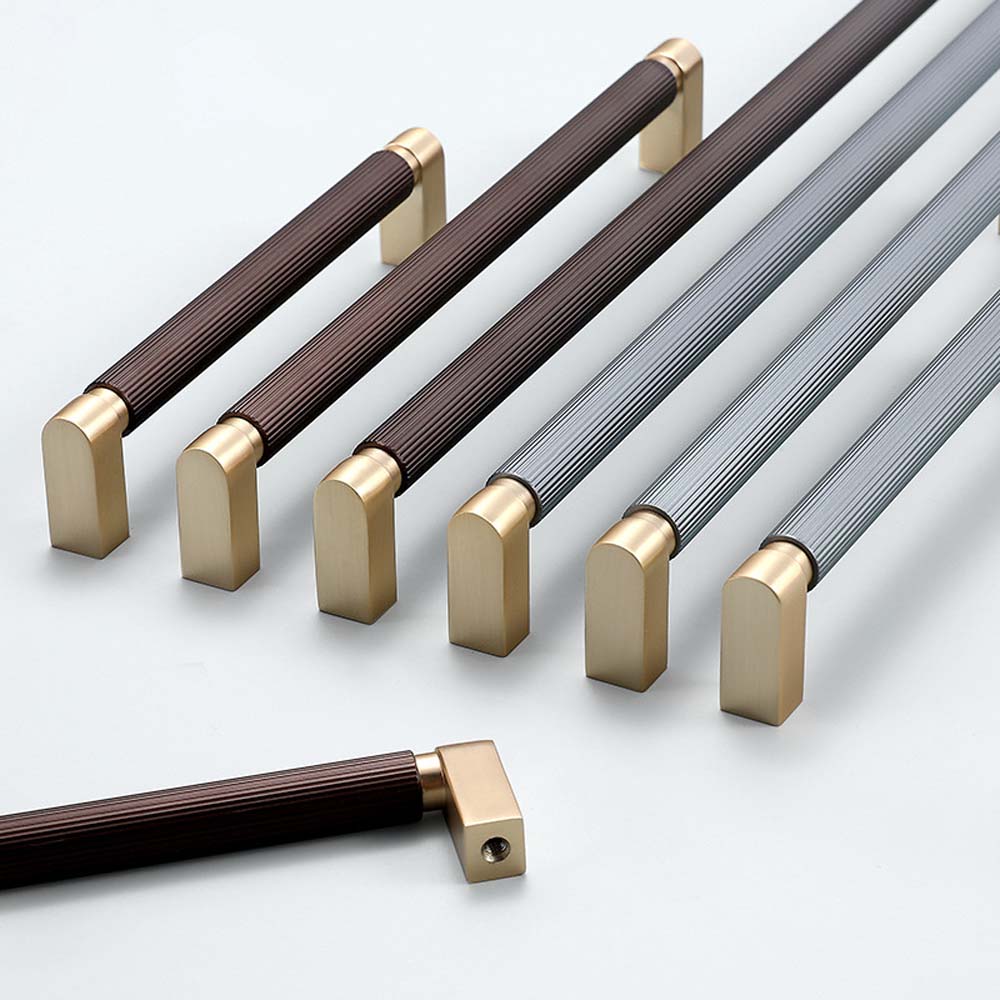 Ручка двери шкафа, американска – обзор и цена Furniture Hardware High End
