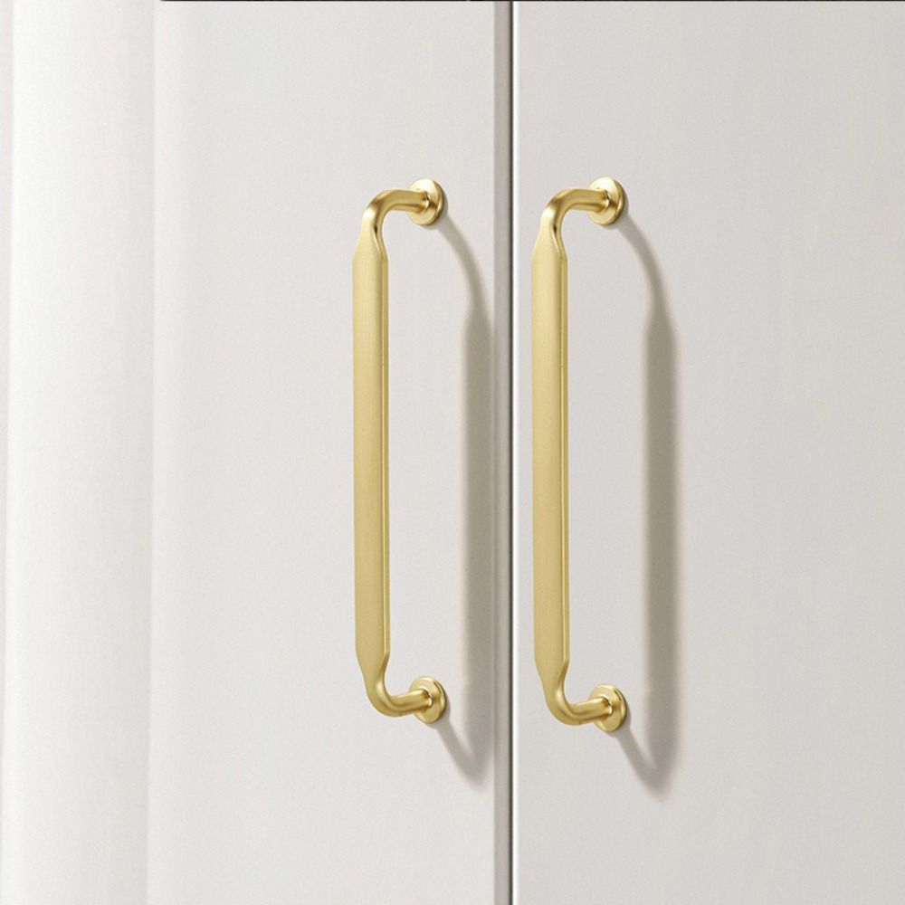 Ручки для шкафов из цинкового  – обзор и цена Furniture Hardware High End