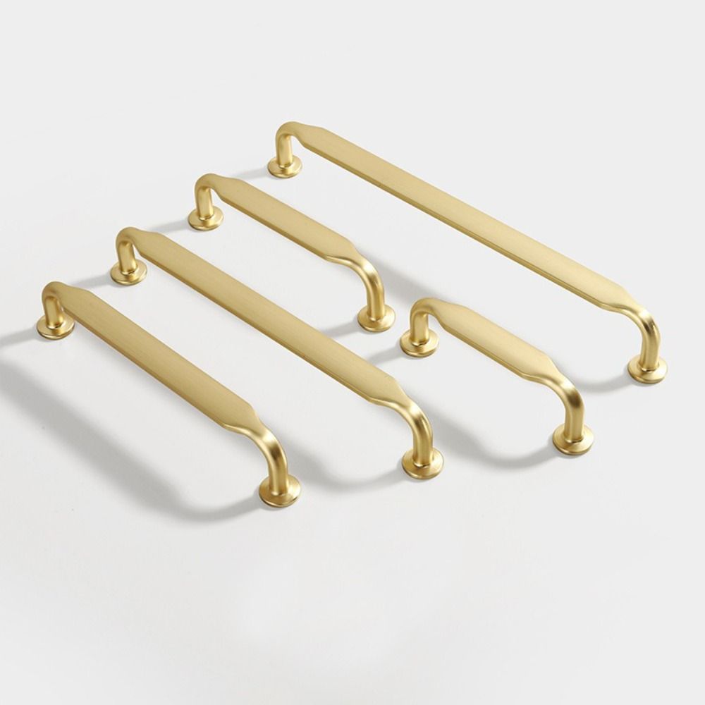 Ручки для шкафов из цинкового  – обзор и цена Furniture Hardware High End