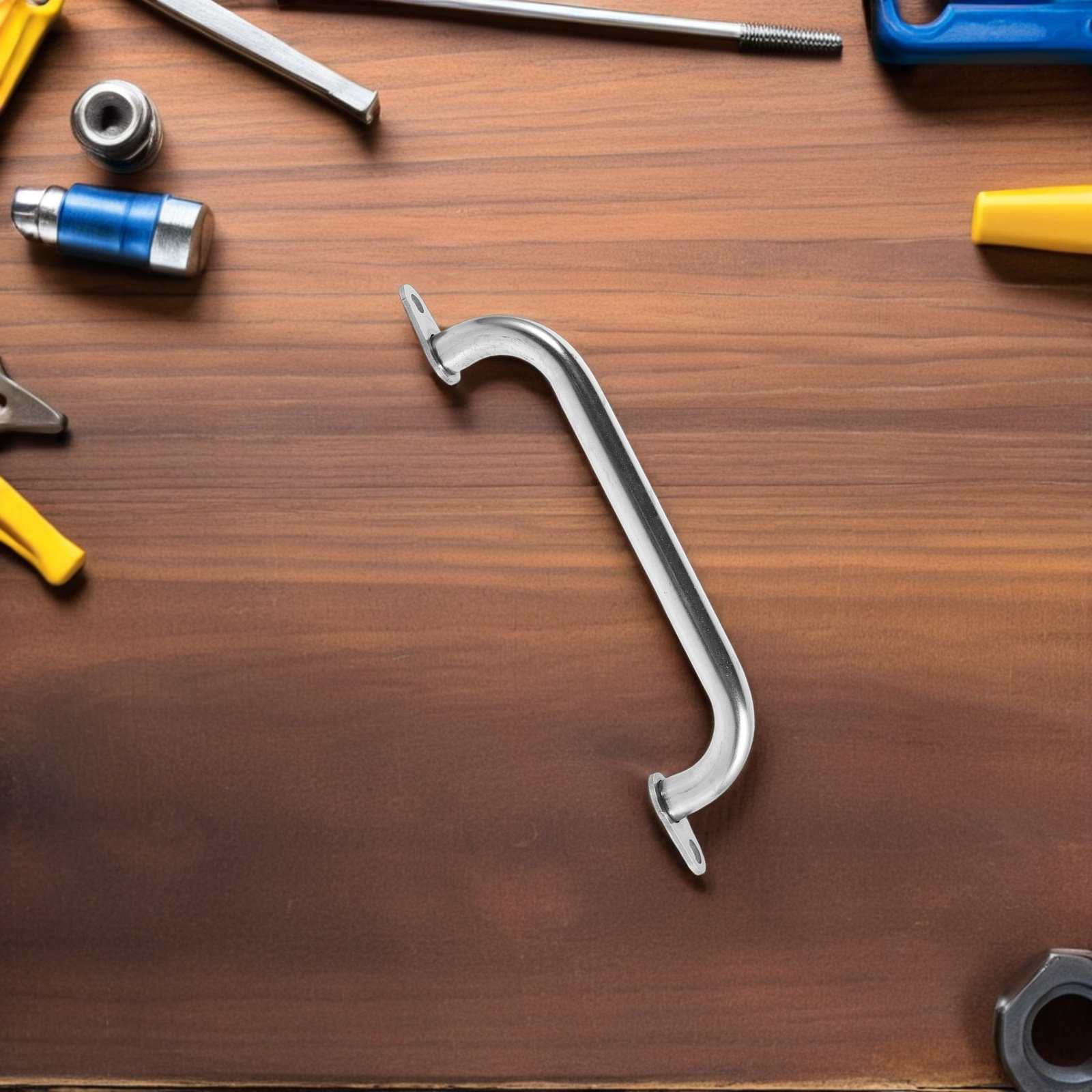 Усиленная ручка-поручень из не – обзор и цена Door Handle Bar